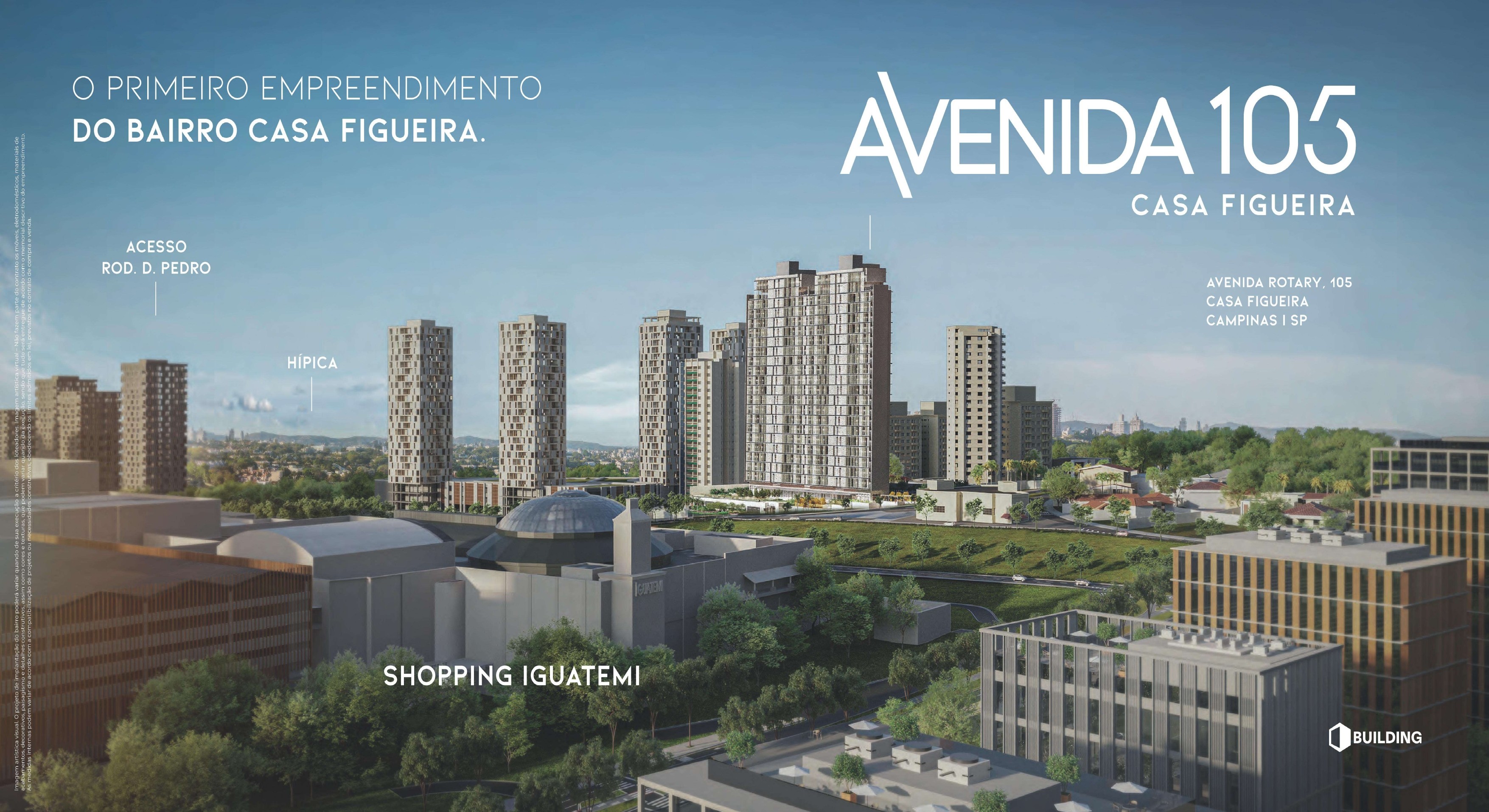 Imagem 4 do empreendimento Avenida 105